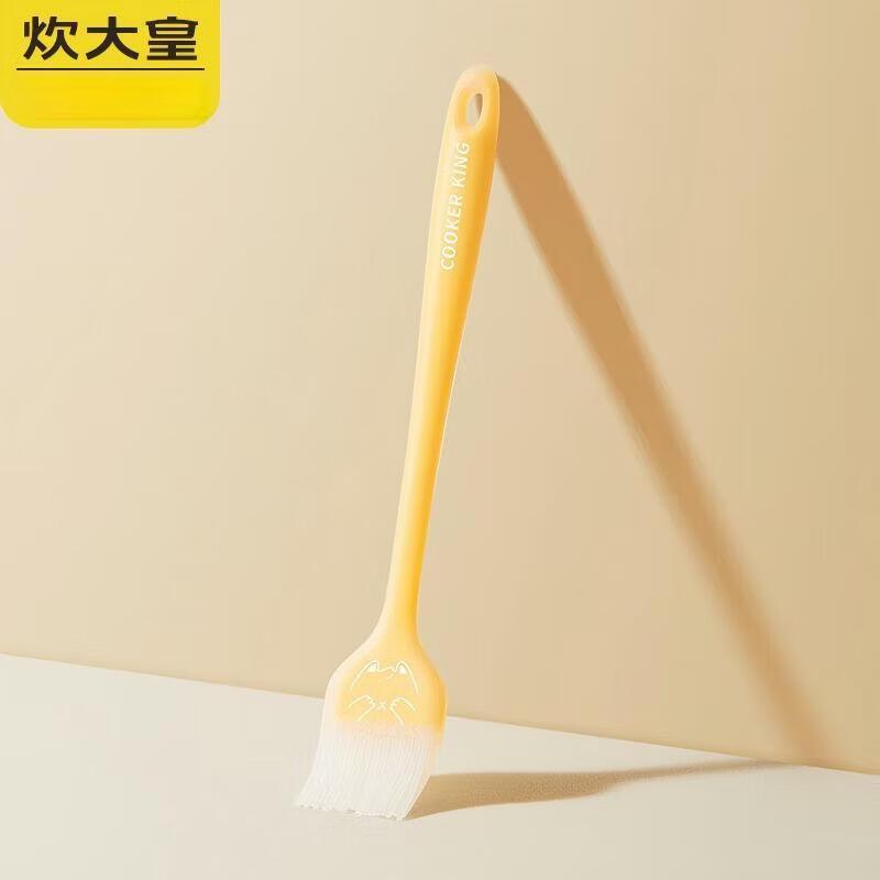 COOKER KING Baby Food Antibacterial Silicone Utensil Set