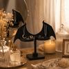 Bat Wing Storage Rack Halloween Ornaments Jewelry Display Stand Eyeglasses Holder  Desk Display
