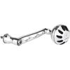 Gomexus 63mm Reel Handle for Shimano Spinning Made of Super Duralumin Reels, One-Piece Construction,