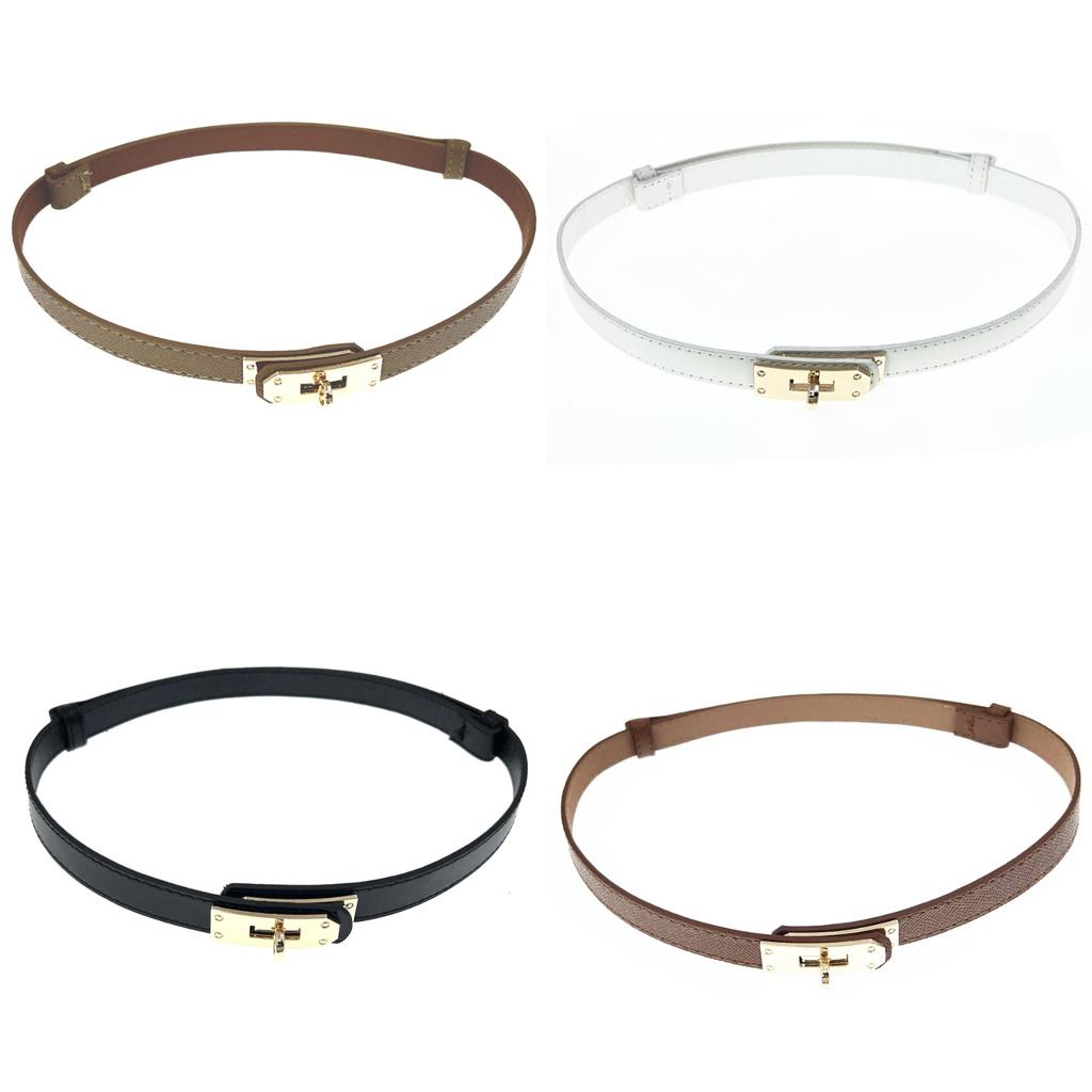 Ladies' Jeans Belt, Fashionable And Adjustable Waistband