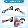 Ergonomic Design Small Wrench Short Handle Multifunctional Wrench  Mechanical Debugging