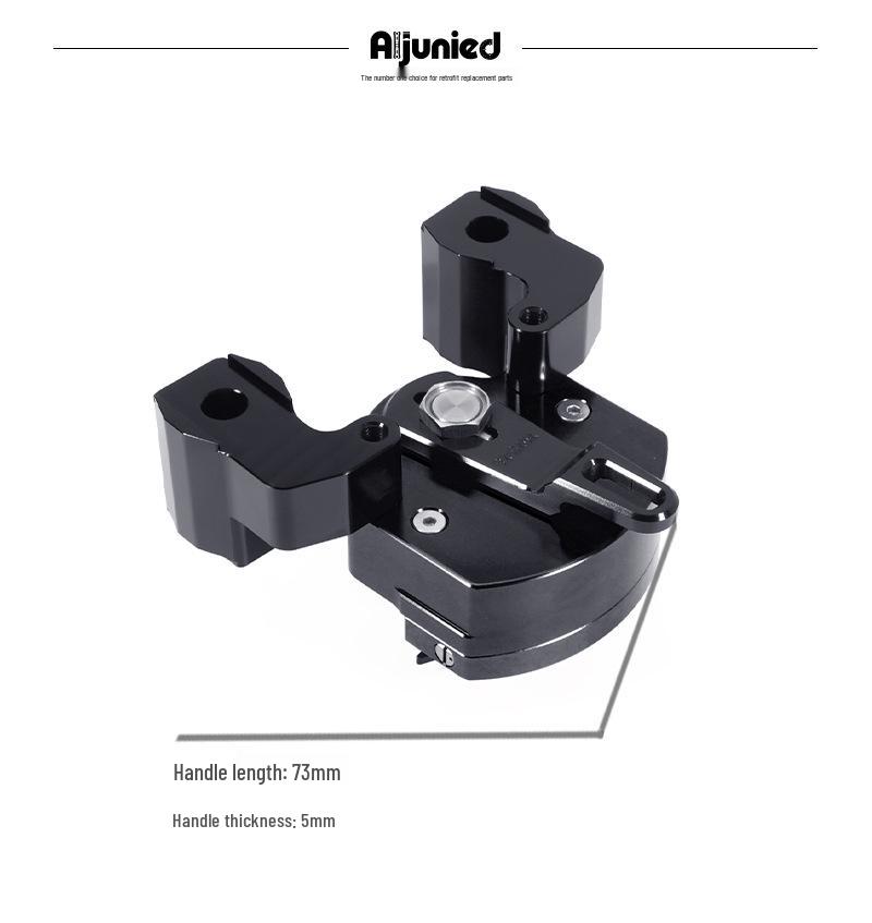 Amortecedor de Direção para Motocicleta KTM790 Adventure Estabilizador Anti-Vibração Acessórios