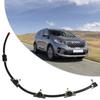 1x wąż powrotny paliwa pasuje do Kia Sorento 2009-2018 Diesel 2.2 #31471-2F001/ 31471-2F600 Czarny ABS Części silnika Plug-and-play