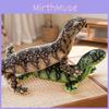 Lizard Plush Simulation Toy Cartoon Four Legged Snake Holiday Gift For Boys