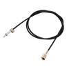 Heavy Duty Weatherproof Copper Speedometer Cable Long Lasting Accurate Odometer Drive Shaft For Multiple Vehicle Models