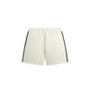 X Messi for Adidas Football Short 'Chalk White' Men's ADKU4259