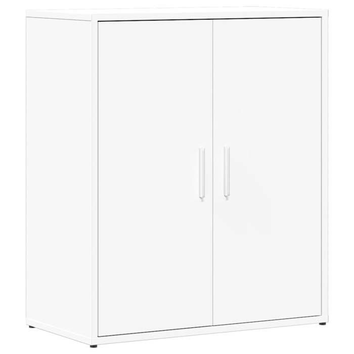VidaXL Buffet White 60x31x70 Cm Engineered Wood, Storage Cabinet, Entryway Furniture, Accent Furniture, Furniture of 840457