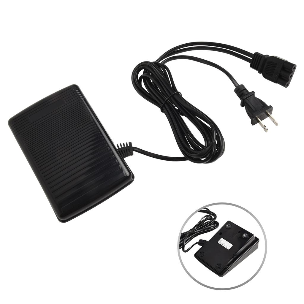 Power Cord Controller Pedal Practical Quality Is Guaranteed Sewing Machine Brand New & Power Cord 1 * 200-240V