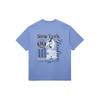 New Era X MLB SS24 New York Yankees T Shirt Unisex Blue 14187400