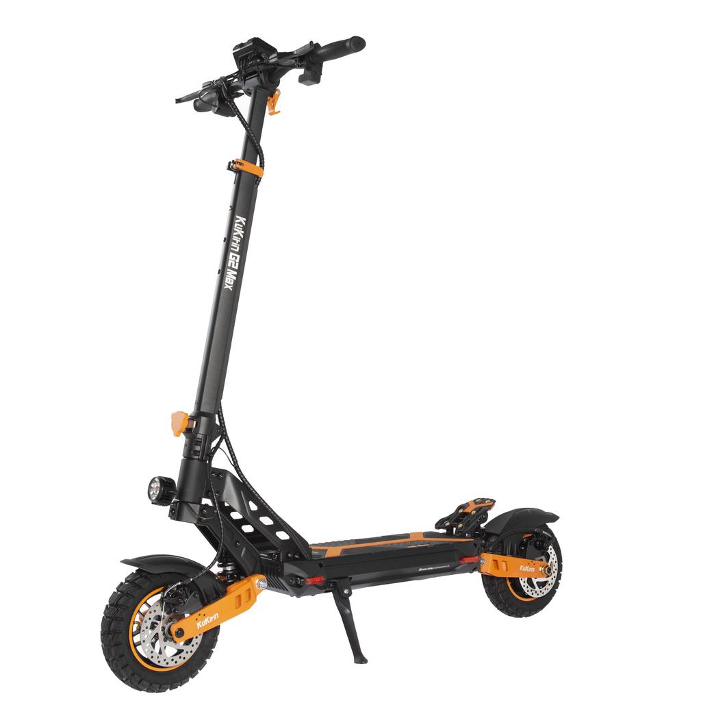 KuKirin G2 Max Outdoor Riding Multi-Terrain E-Scooter Für Erwachsene 1000W 48V20Ah 10-Zoll-Reifen Straßenreifen Urbanes Pendeln Faltbarer Elektroroller
