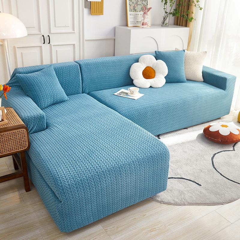 Sofa Cover Elastic All-Inclusive Universal Cover Four Seasons Universal Beanbag Cover Cover