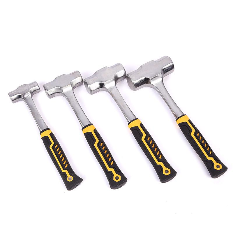 Octagonal Shockproof High Carbon Steel Hammer – Industrial & Household Use