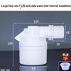 Automatic Water Level Controller with Large Flow Float Valve