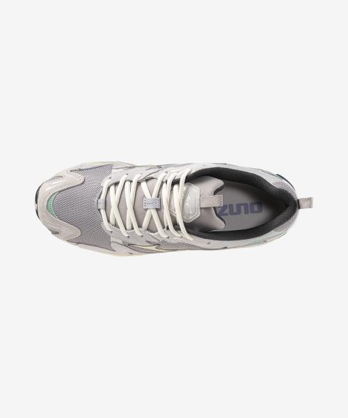 [Mizuno] Wave Rider 10 - Opal Grey:Pristine:Creme de Mint / DIGA247107 [Shipped from Korea] 100% Authentic