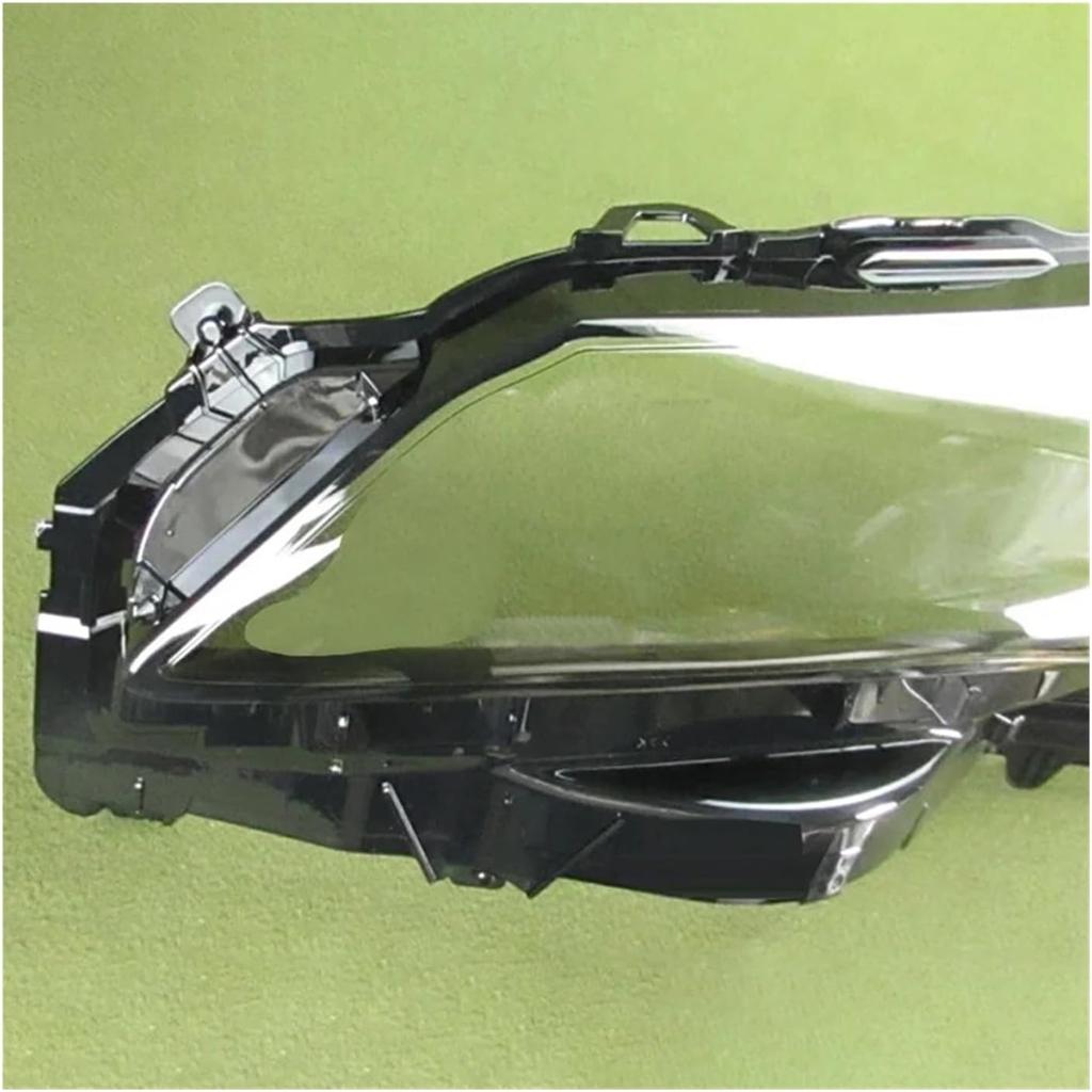 Headlight Cover Lampshade Housing Compatible For Toyota Avalon 2019-2021 Replace Head Light Glass Lens Light Shade Shell Caps(Left)