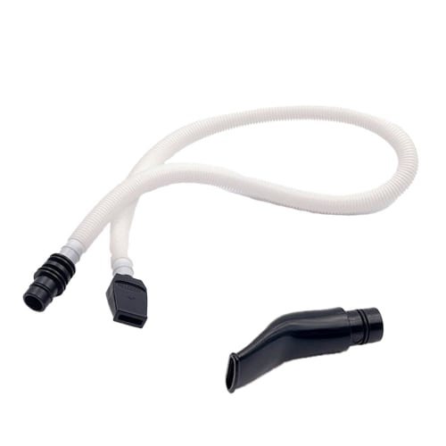 Key Harmonica Tube, for Pianica Playing, Tabletop/Standing Mouthpiece, Piano Mouthpiece Hose, Key Harmonica Accessories, Made of ABS, Easy Installatio