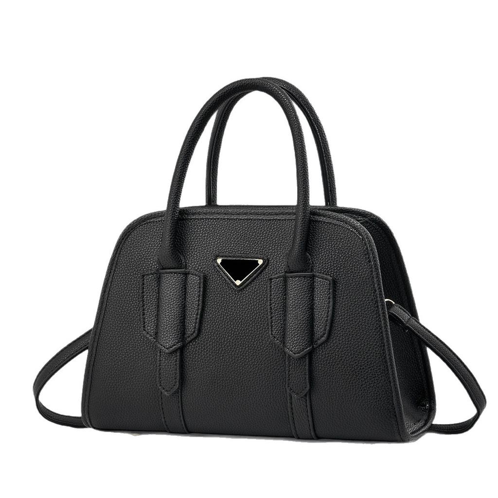 Handbag Women's 2026 New Fashion Large Capacity Shoulder Crossbody Commuter Bag Women's Shoulder Bag