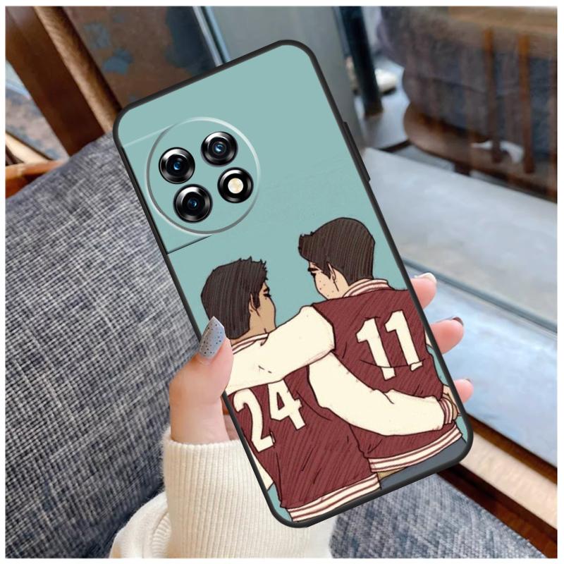 

TEEN WOLF DEREK SCOTT DYLAN Case For OnePlus 13 15 13R 13T 12 12R 11 9 10 Pro 10T 8T Nord 5 CE 2 3 4 Lite N20 N30 Coque OnePlus Nord CE 2