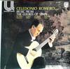 LP Record CELEDONIO ROMERO  Music From The Courts Of Spain FU7510 PHILIPS 1974 Japan Obi Classical Used