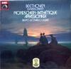 LP Record BEETHOVEN BRUNOLEONARDO GELBER  Mondschein  Pathtique  Appassion 1C03714018QY Germany Classical Used