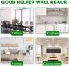 2 IN 1 Small Wall Repair Paste Roller 100g DIY Patching Wall Latex Paint Drywall Repaint Brush Wall Advertisements Renovation