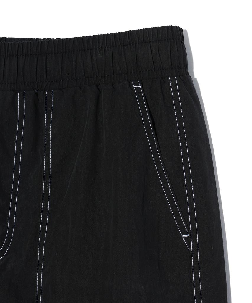 BUNKERBUSTER Wide Cut Cargo Pants Black (Mp2Pu366-076)