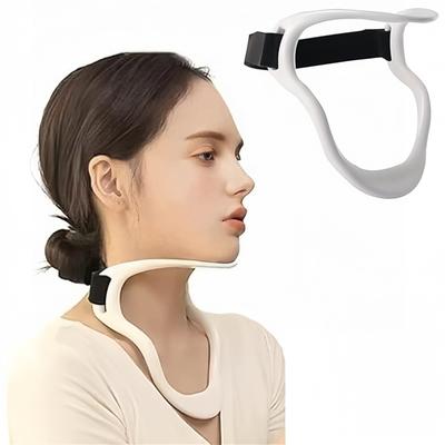 -Arch Correction Stabilizer, Lightweight Neck Support Device - For Learning Read To Correct Forward Head Posture