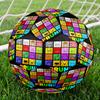 Sprunki Theme Size 5 Soccer Ball, Suitable for Both Indoor and Outdoor Matches, a Gift Suitable for Everyone.