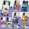 Combi Van Surf Cover For Xiaomi Redmi Note 14 13 11 9 10 12 Pro 9S 10S 11S 12S Redmi 14C 10C 12C 13C Case