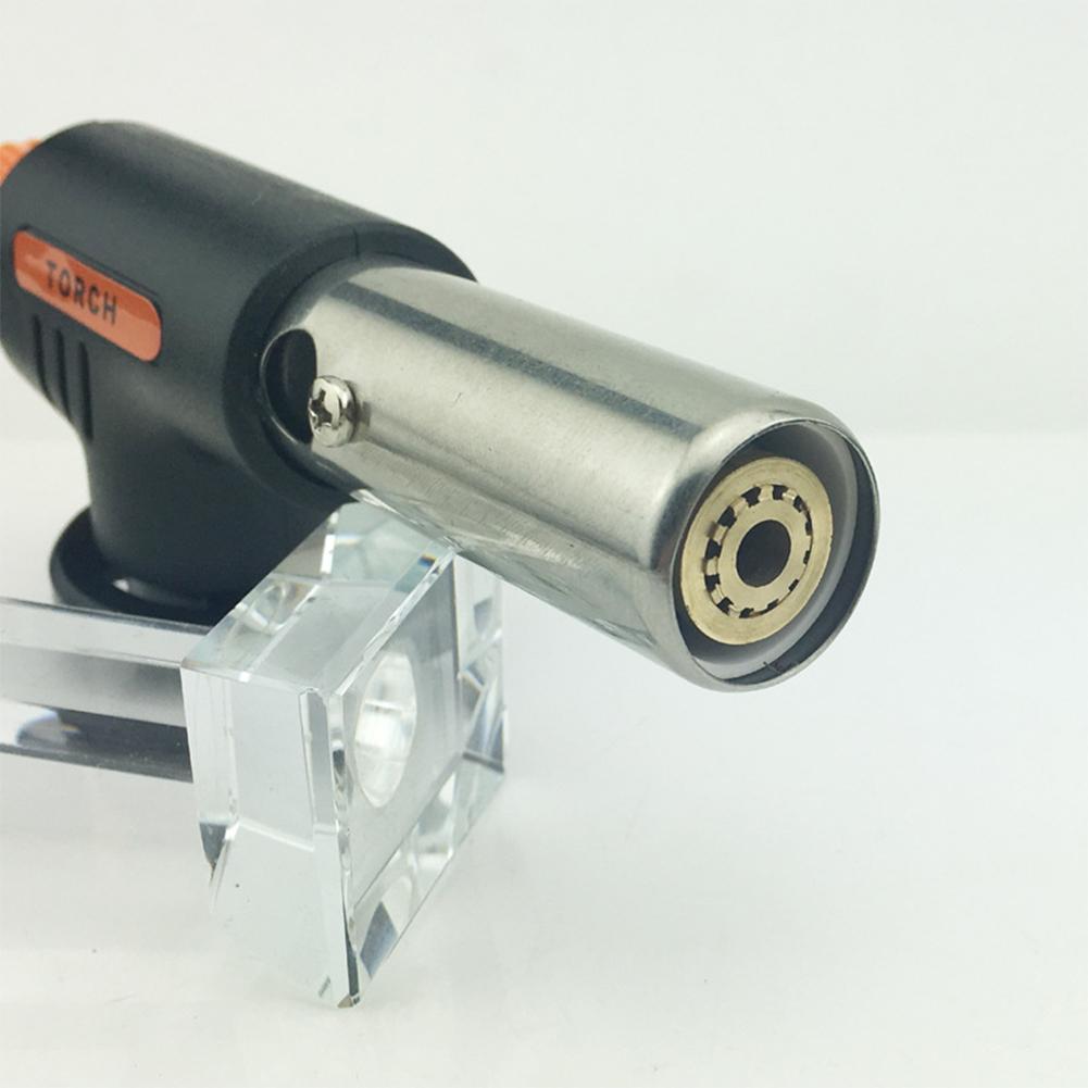 Flame Adjustable Outdoor Blowtorch for Baking