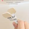 Practical Nonrust Steel Hanger Clip Featuring Double Capacity Design And No Residues Grip Nonslip Wide Clothespins