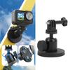 Magnetyczny uchwyt kamery, aluminiowa głowica kulowa, magnetyczna podstawa do mocowania kamery, stojak do Action 5 Pocket 3