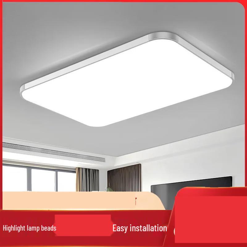 OEING Minimalist Ultra-Thin LED Ceiling Light