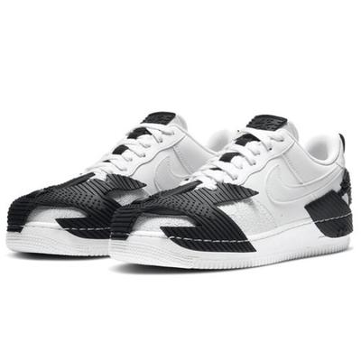Air Force 1 NDSTRKT White Black 2020 - CZ3596-100