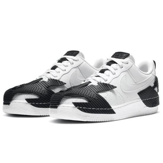 

Nike Air Force 1 NDSTRKT Белый Черный 2020 - CZ3596-100 EU 36.5 разноцветный
