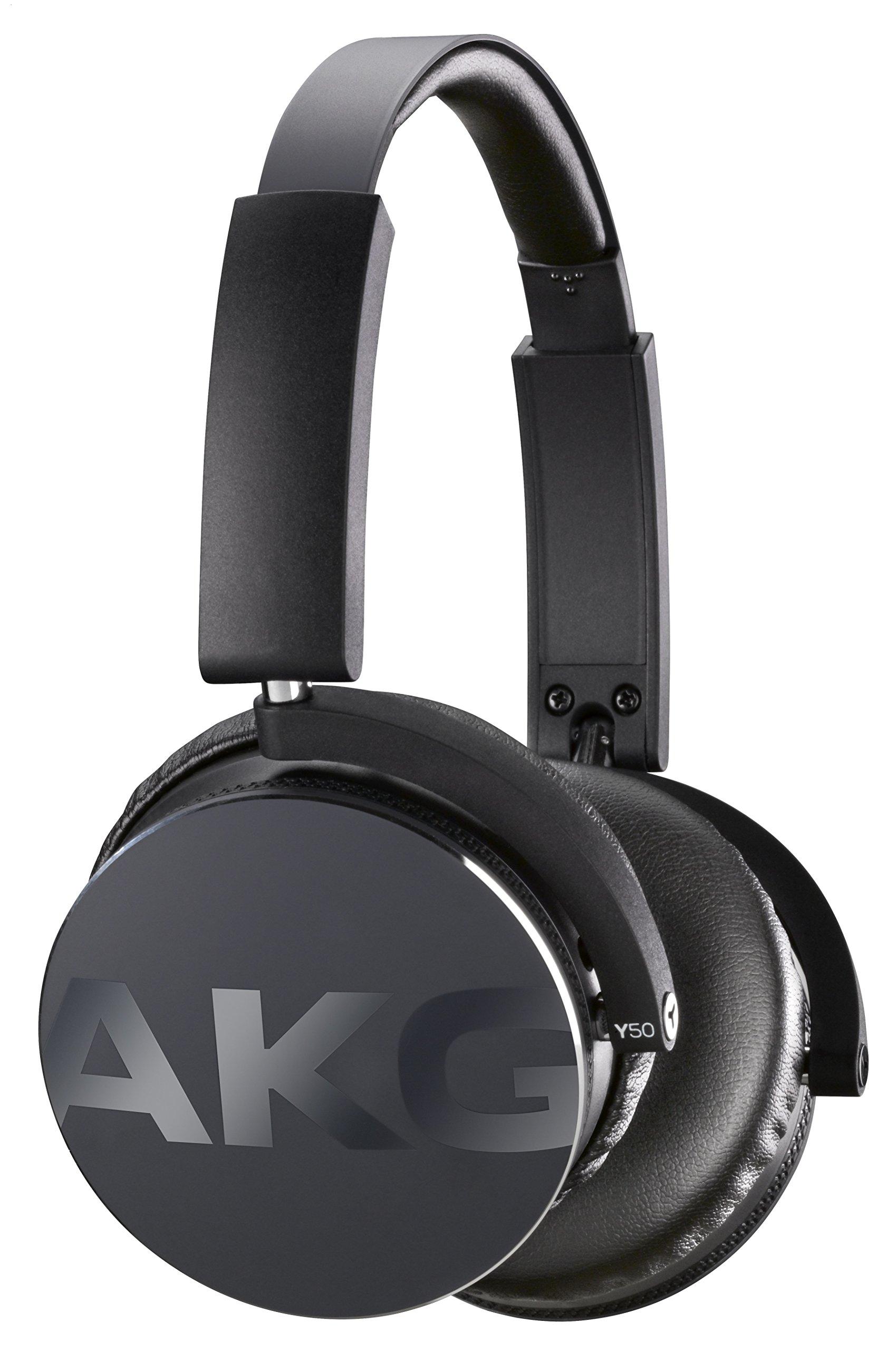 

Наушники AKG Y50 Teal Blue Y50TEL герметичные/накладные []