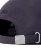 Lagpiswiwedeoweeo [× Illit] Patchwork Cap - Dark Gray