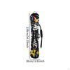 Snowboard Cover Sleeve Case, Accessories Bag Strap for Travel Storage Transport Protection