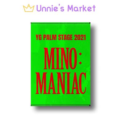 YG PALM STAGE 2021 MINO MANIAC KiT VIDEO