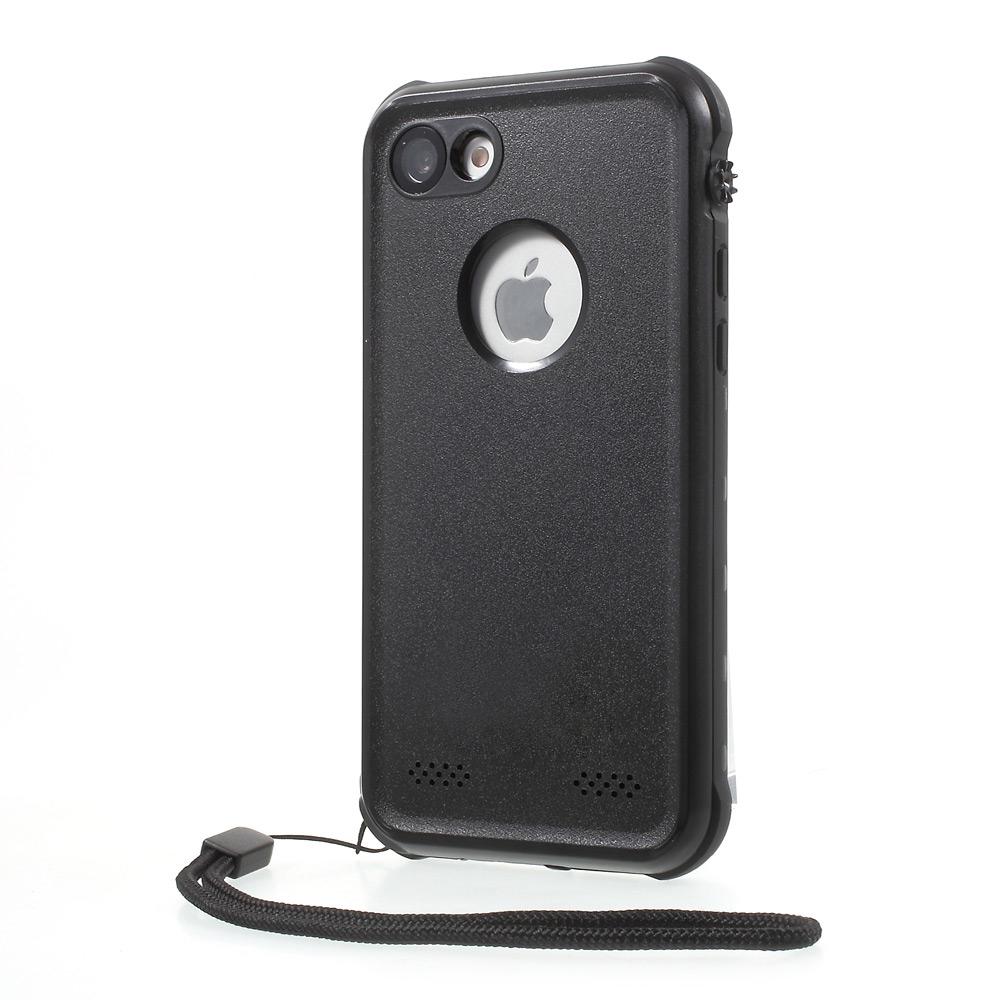 REDPEPPER PC+TPU Waterproof Case for iPhone 8/7 4.7 Inch IP68 Underwater Sealed Dust-proof Cover