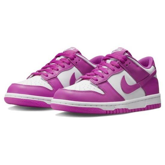 

Nike Dunk Low Active Fuchsia FJ0704-100 EU 36 рожевий