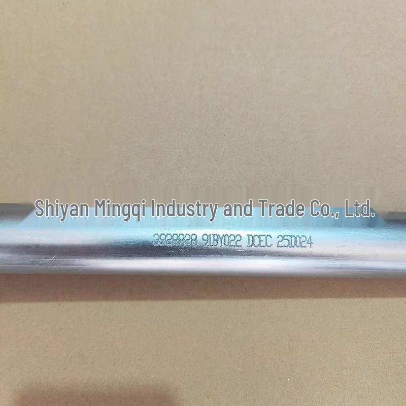 Compatible Oil Suction Pipe for Cummins 6CTA8.3 Rear Oil Pan (Part 3928828)