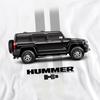 Hummer Unisex Voksen H3 Striper Genser