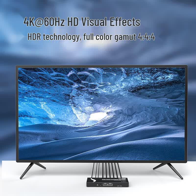 MT-viki HDMI Matrix Switcher & Video Processor