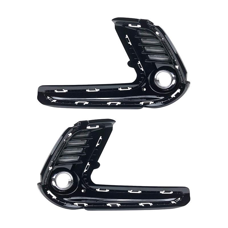 Hyundai Elantra Modern Daytime Running Lights