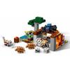 LEGO 21269 L'Armadillo Miniera Spedizione Blocchi Giocattoli