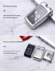 Land Rover Key Case Cover for Range Rover, Sport, Evoque, Discovery, Velar