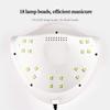 Household ultraviolet lamp nail dryer LED nail products enhance nail care and are the most convenient nail care tools