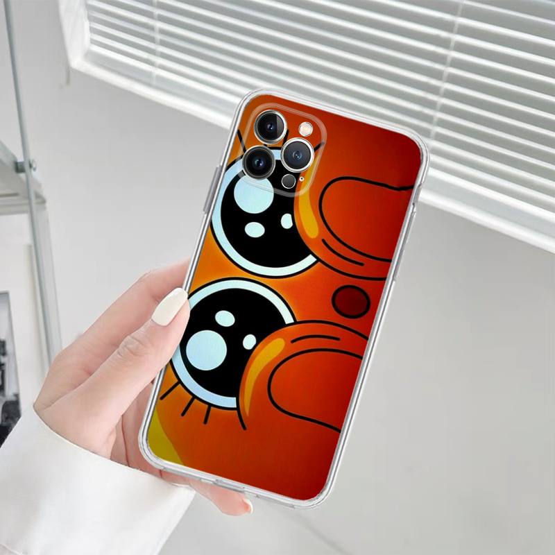 Yinuoda The A-Amazing World Phone Case Silicone Soft for Iphone 14 13 12 11 Pro Mini XS MAX 8 7 6 Plus X XS XR Cover