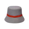 New Balance Bucket Hats Unisex Gray New Balance GDA89113BEI